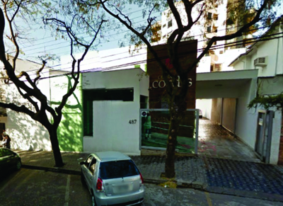 Imagem ilustrativa: Google Street View